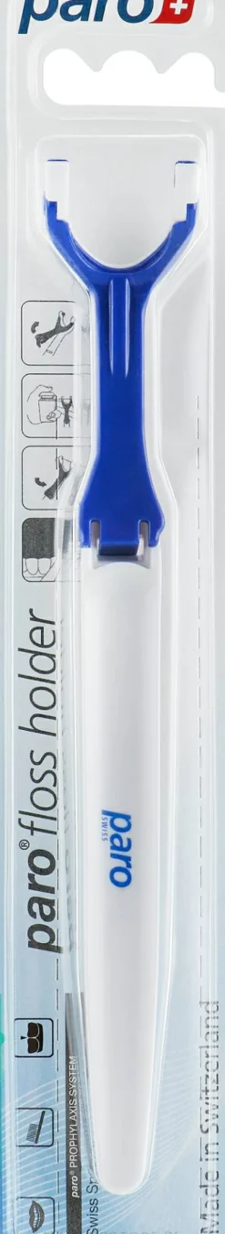 Zahnseidenhalter