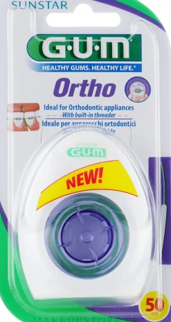 Zahnseide Ortho