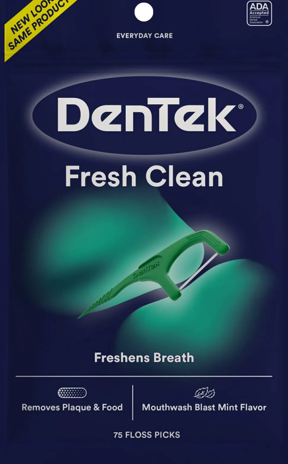 Zahnseide-Sticks Fresh Clean