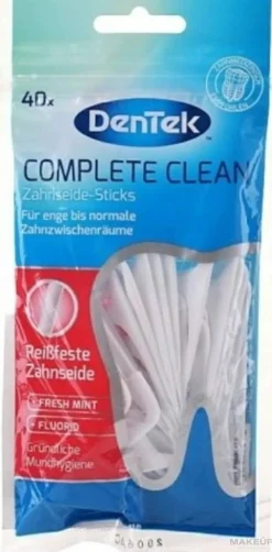 Zahnseide-Sticks 40 St.