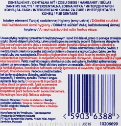 Zahnseide Total Pro-Gum Health 50 m