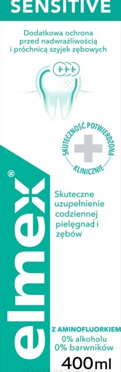 Zahnspülung mit Aminfluorid für Kinder