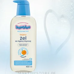 Zartes Beruhigungsgel für die Intimhygiene