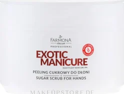 Zucker Handpeeling