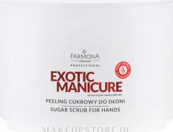 Zucker Handpeeling