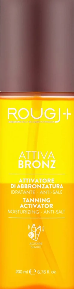 Zweiphasiger Bräunungsaktivator Lotion