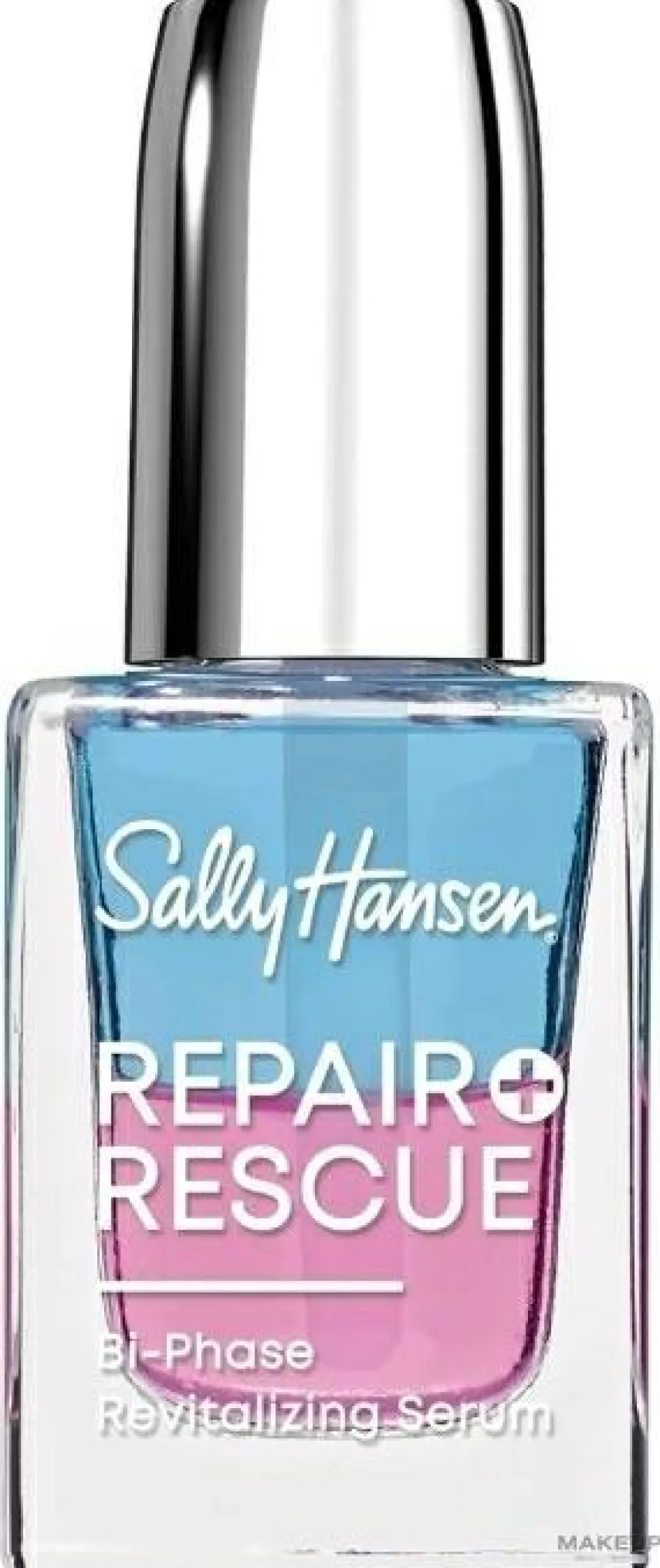Zweiphasiges revitalisierendes Nagelserum