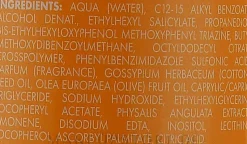 Zweiphasiges Sonnenschutzspray SPF 30