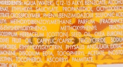 Zweiphasiges Sonnenschutzspray SPF 15